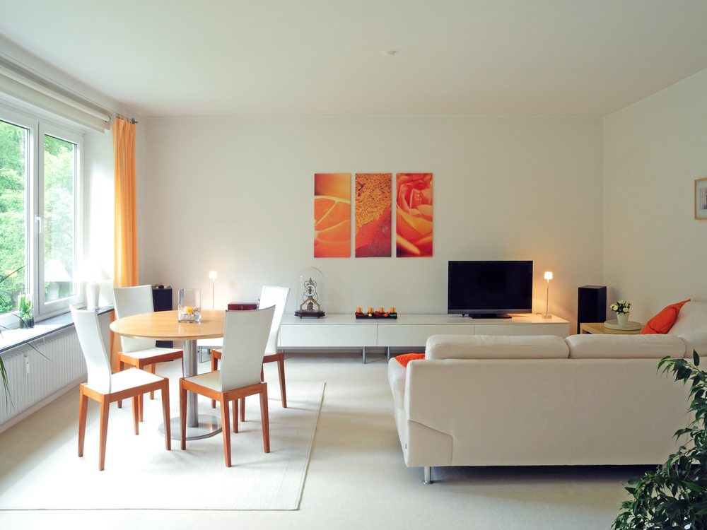 interior designer living room